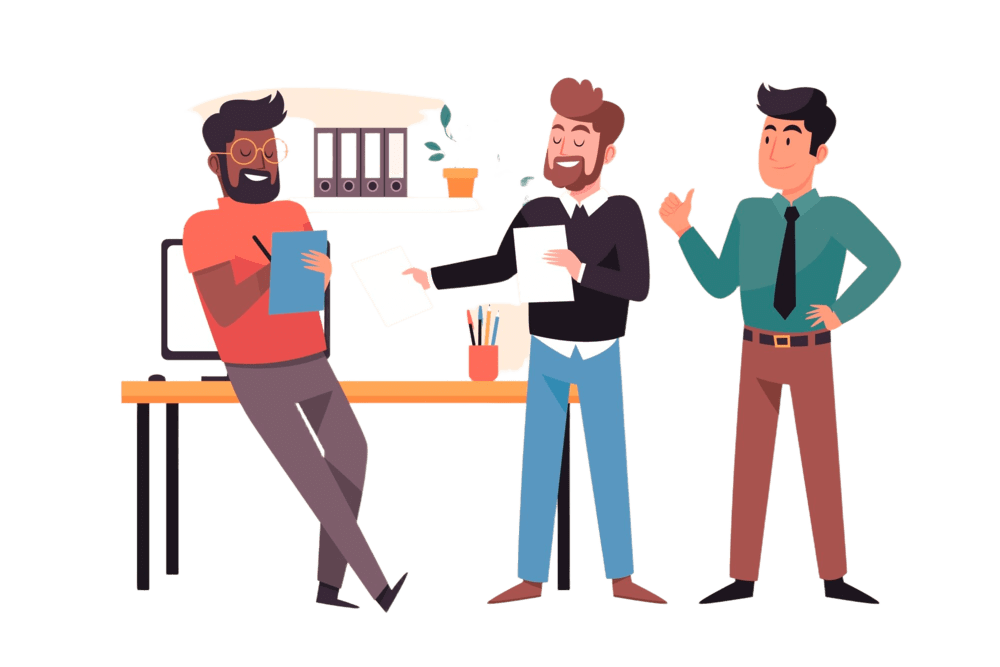 agente de negociaciones externas para empresas