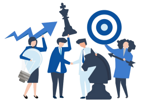 estrategia empresarial