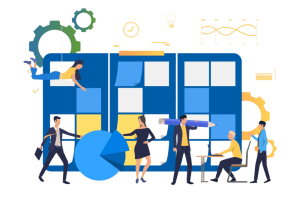 gestion de proyectos alianthub