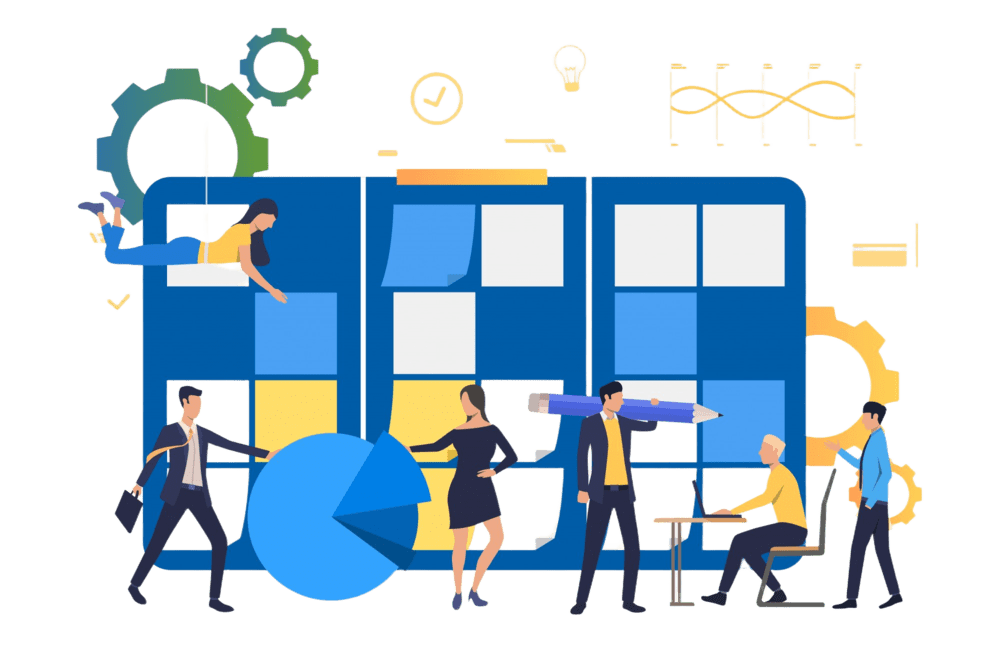 gestion de proyectos alianthub