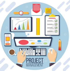 managnment de proyectos alianthub