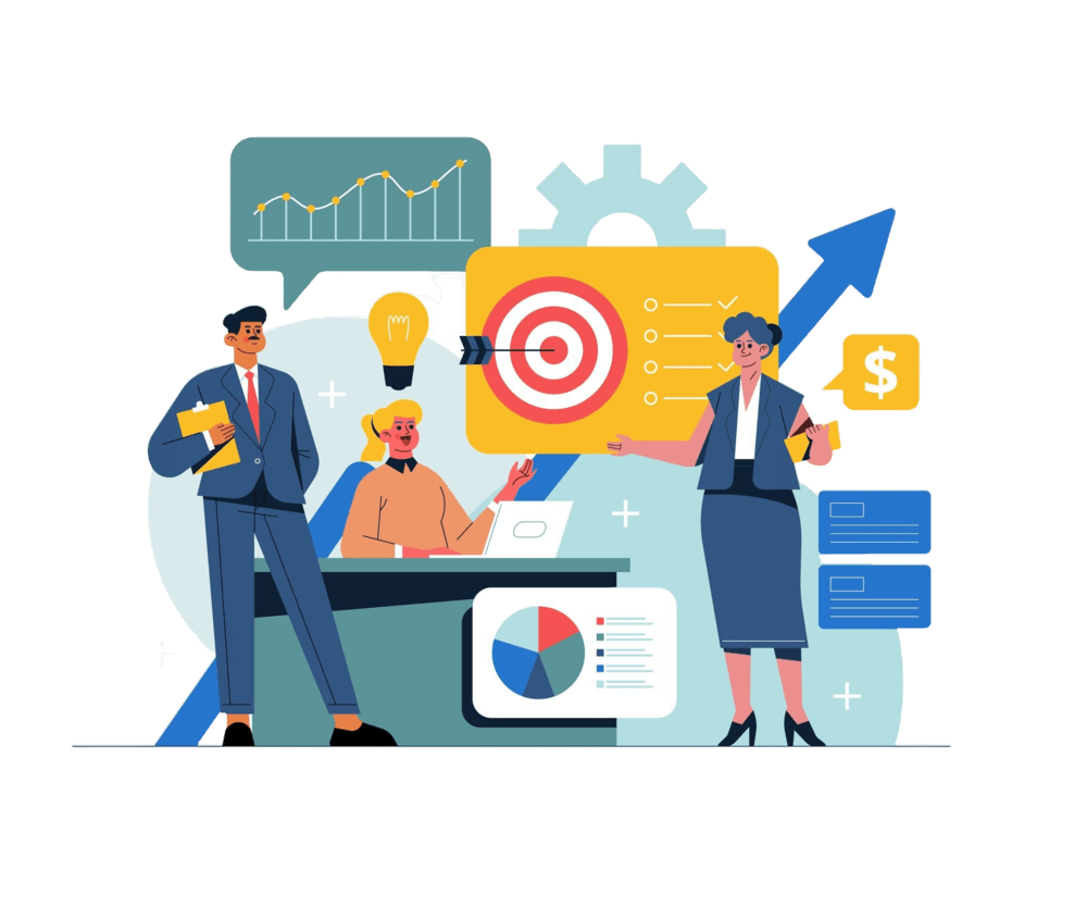 servicio de consultoria estrategica empresarial